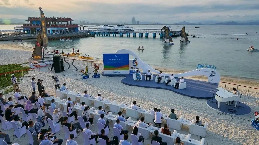 吉之禮攜手亞沙會，協(xié)同支持、共襄盛舉